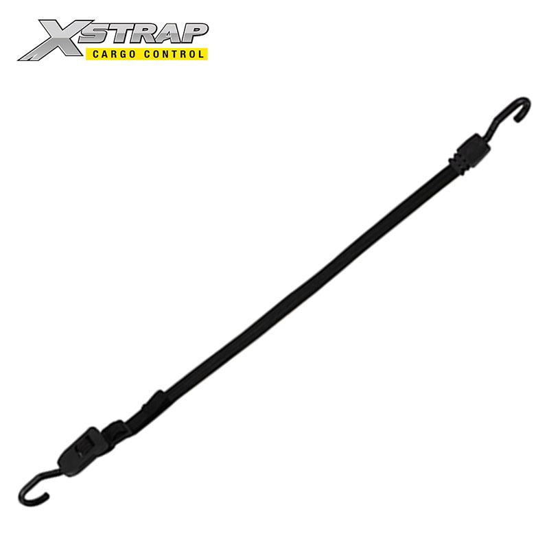 Justerbare elastiksnore med kroge