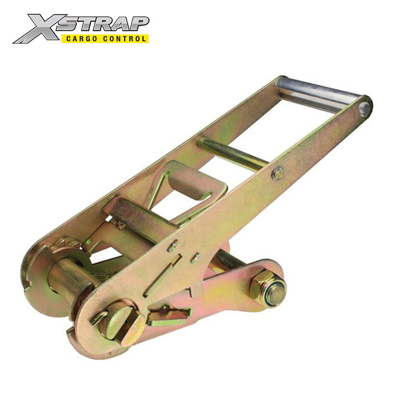 69029 3 tommer lange skraldespænder med håndtag