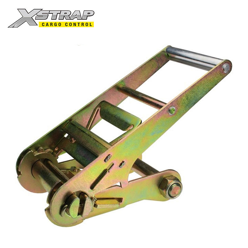 69030 4 tommer lange skraldespænder med håndtag