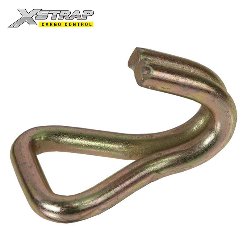 69053 1 tommer kraftig dobbelt J trådkrog