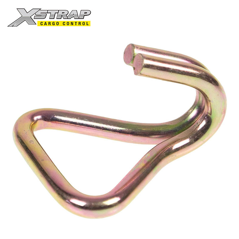 69054 2 Tommer dobbelt J trådkrog