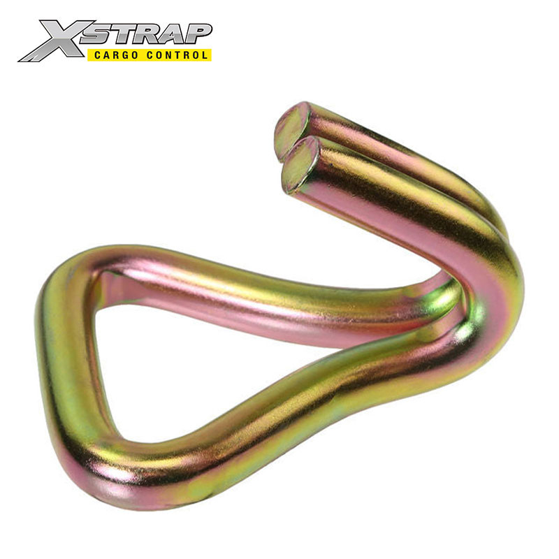 69056 3 Tommer dobbelt J trådkrog