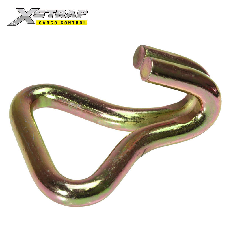 69057 4 Tommer dobbelt J trådkrog