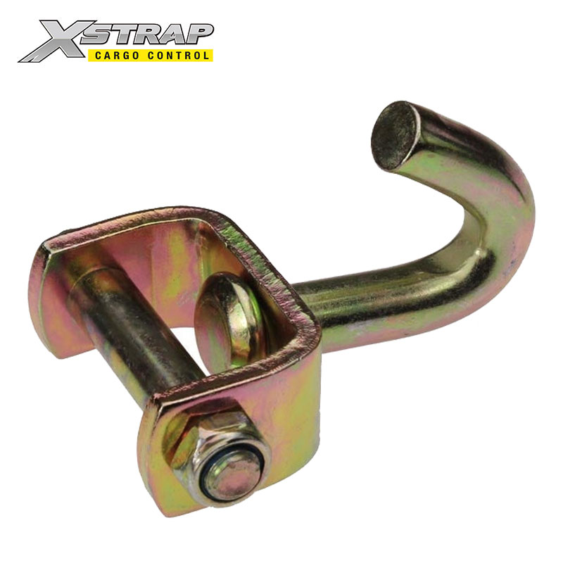 69058 2 tommer drejelig trådkrog