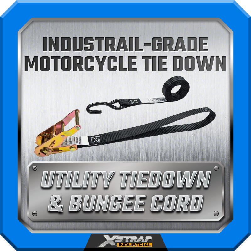 Bind ned til motorcykel