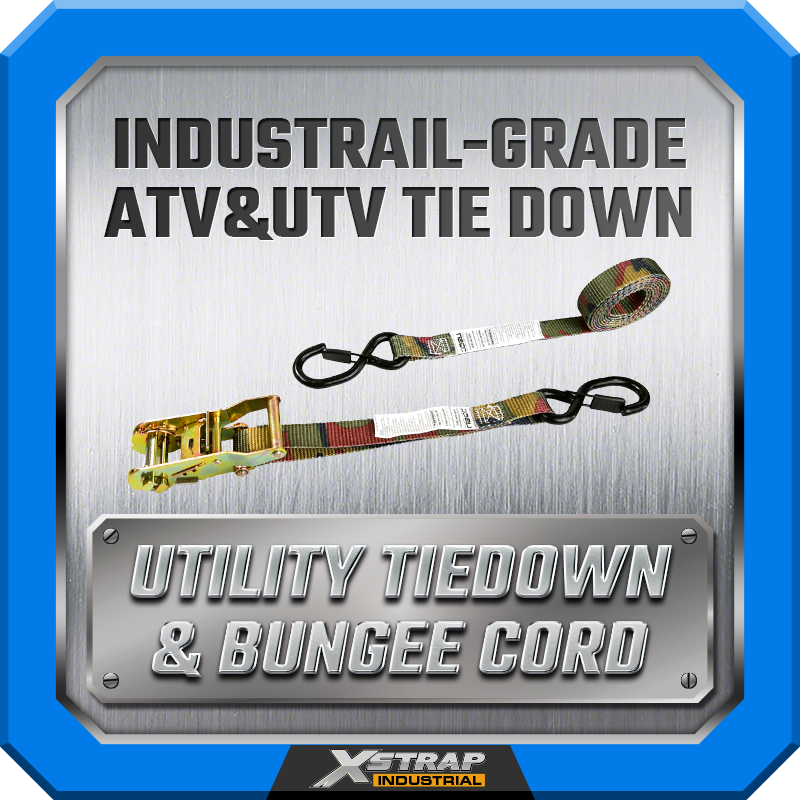 Tie Down for ATV UTV